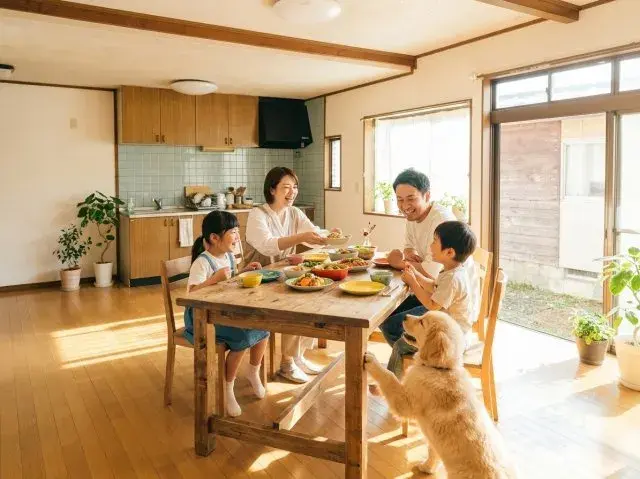 4LDK Property Yoshimi-machi Saitama Prefecture (15)