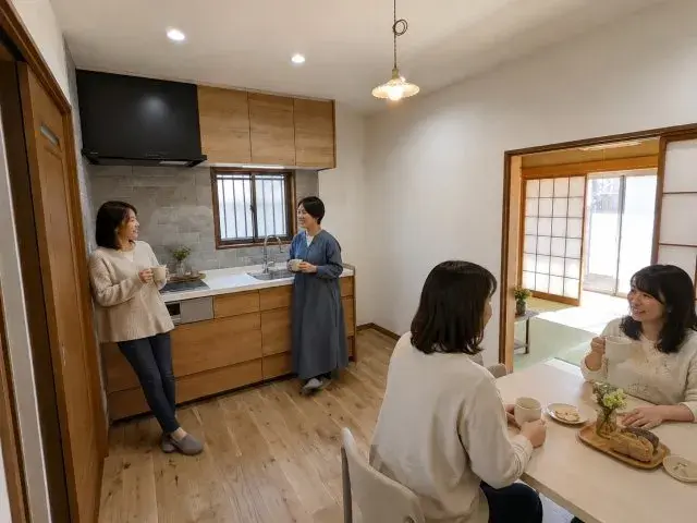 4LDK Property Yoshimi-machi Saitama Prefecture (10)