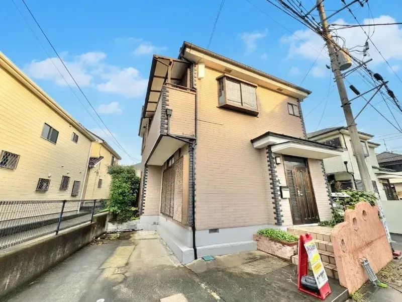 Akiya in Saitama
