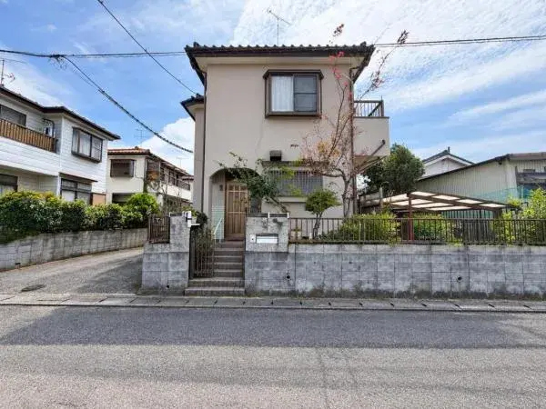 4DK Property Kazo City Saitama Prefecture (2)