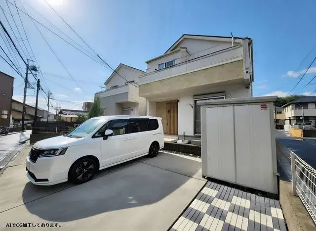 Akiya in Chiba