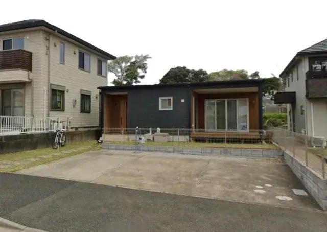 Akiya in Chiba