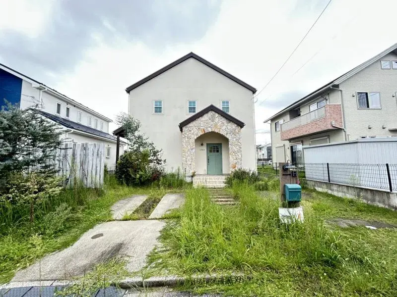 Akiya in Chiba