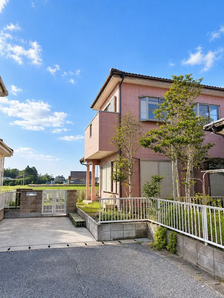 Akiya in Chiba