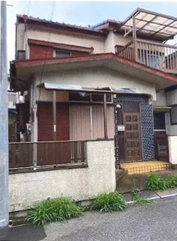 Akiya in Chiba