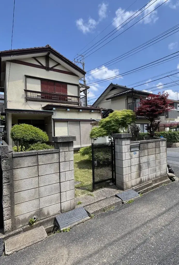 Akiya in Chiba
