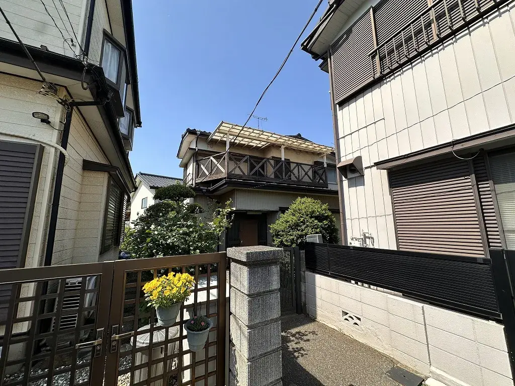 Akiya in Chiba