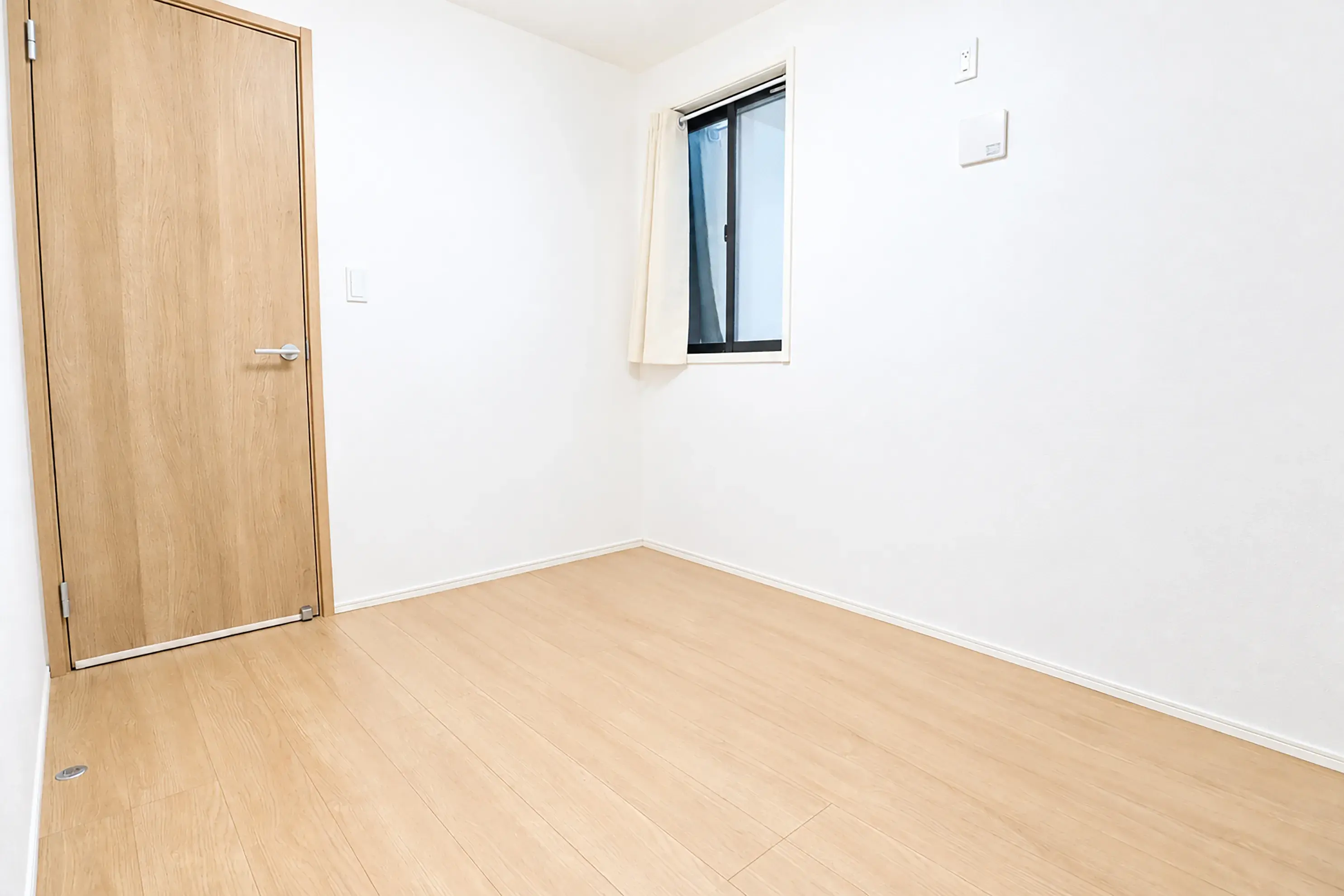 2 dormitorios, sala de servicio, sala de estar, comedor, cocina Ota-ku Tokio (7)