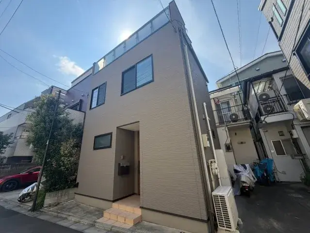 Akiya in Tokyo