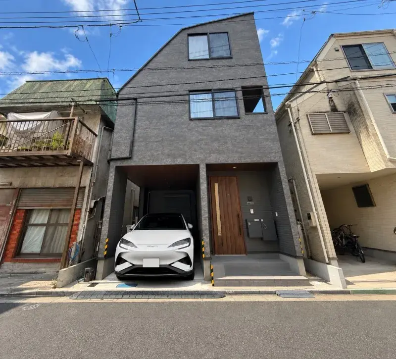 Akiya in Tokyo