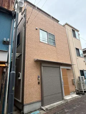 Akiya in Tokyo