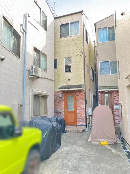 Akiya in Tokyo