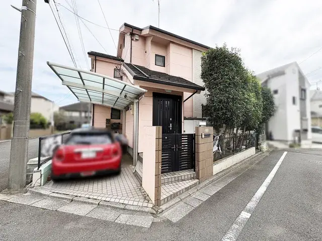 Akiya in Tokyo