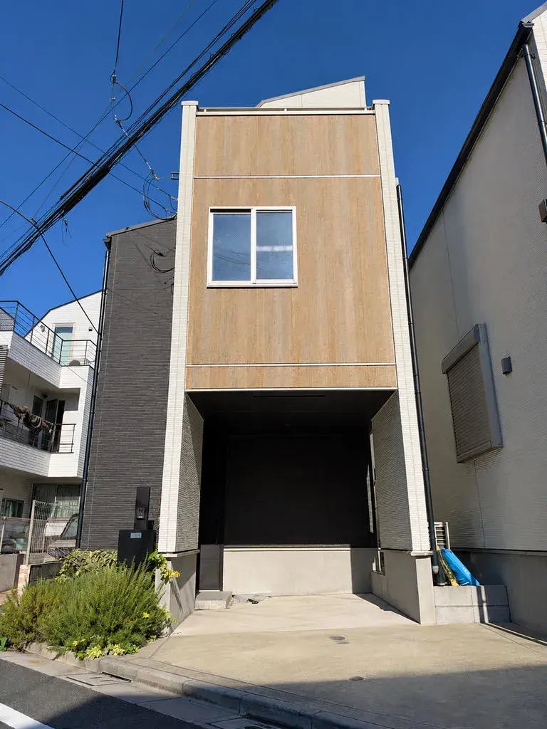 Akiya in Tokyo