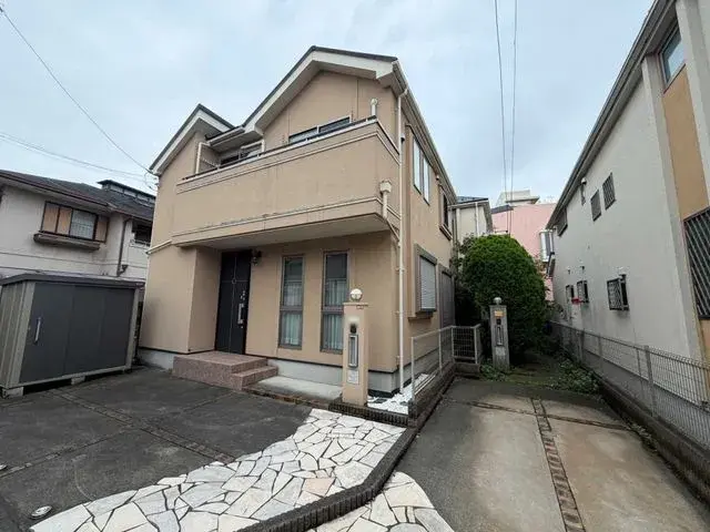 Akiya in Tokyo