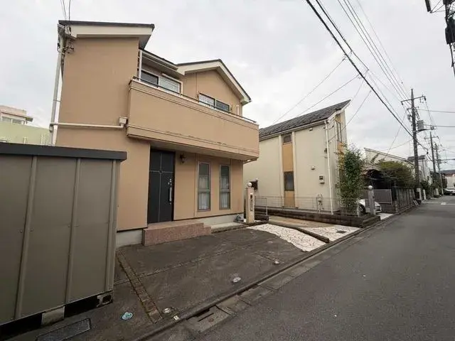 3LDK Property Suginami-ku Tokyo (4)