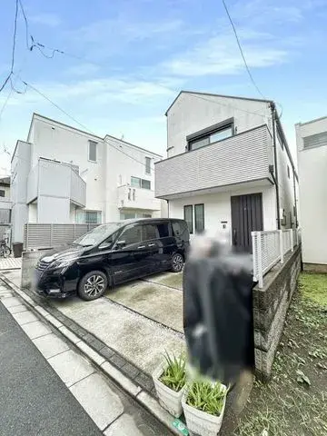 2SLDK Property Suginami-ku Tokyo (2)