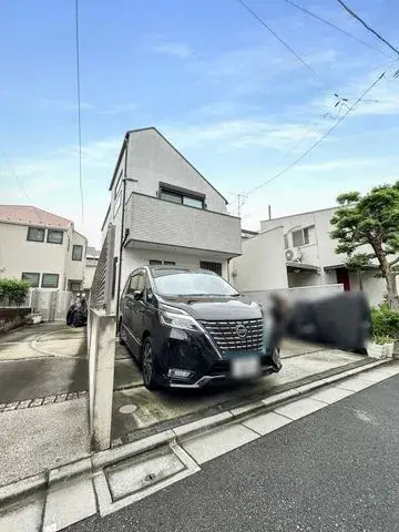 2SLDK Property Suginami-ku Tokyo (4)