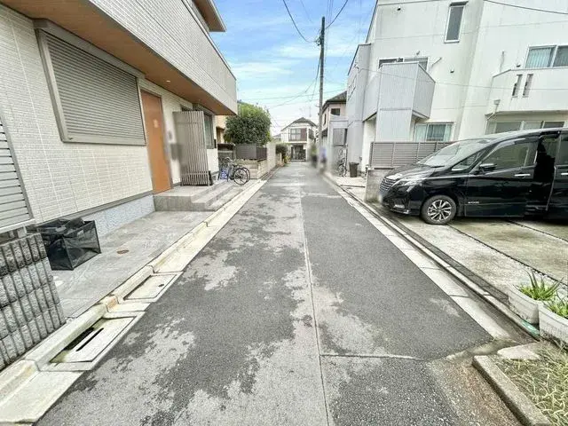 2SLDK Property Suginami-ku Tokyo (6)