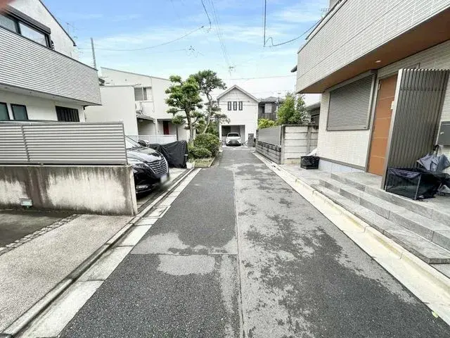 2SLDK Property Suginami-ku Tokyo (7)