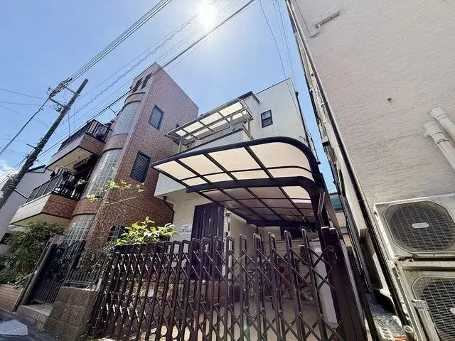 Akiya in Tokyo