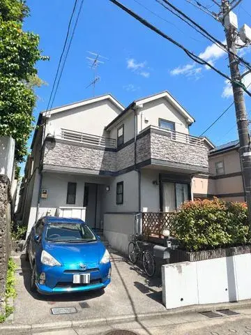 Akiya in Tokyo