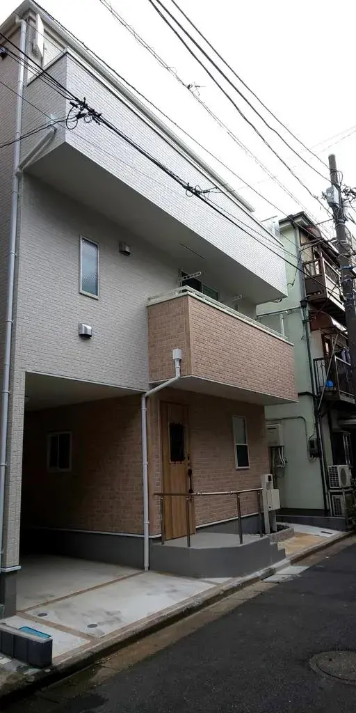 Akiya in Tokyo