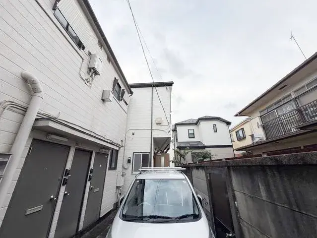 Akiya in Tokyo