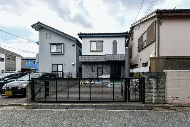 Akiya in Tokyo