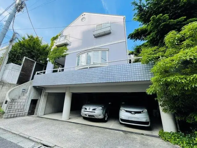 Akiya in 大田区