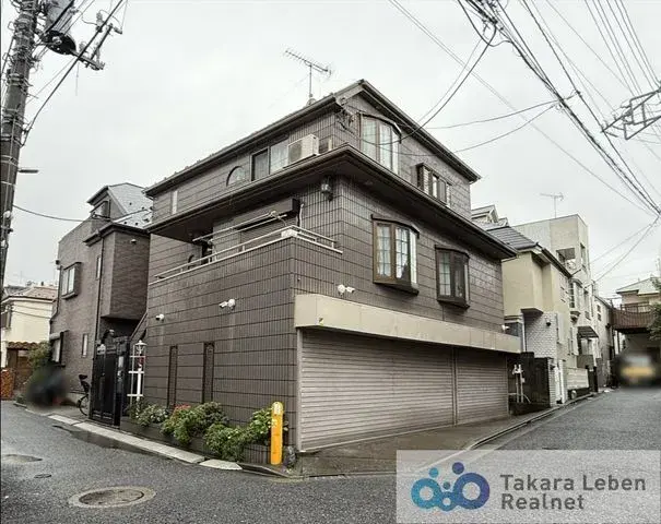 Akiya in Tokyo