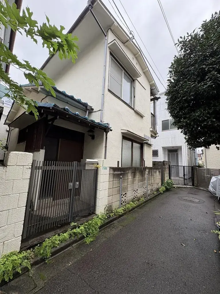 Akiya in Tokyo