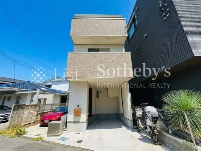 Akiya in 藤沢市