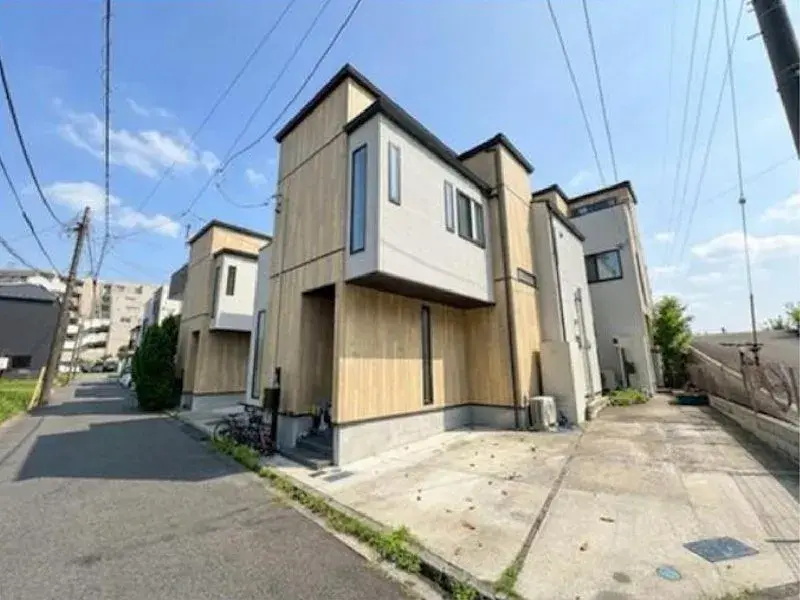 Akiya in Kanagawa