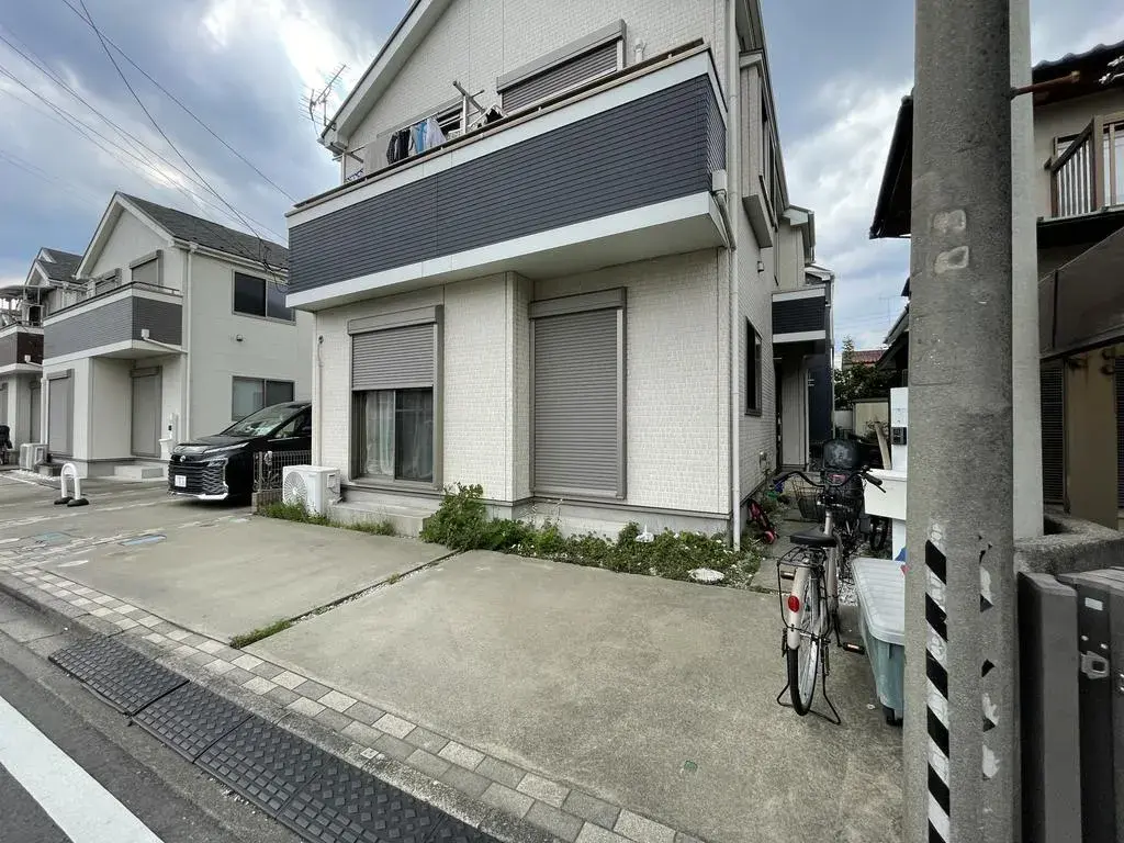 Akiya in Kanagawa