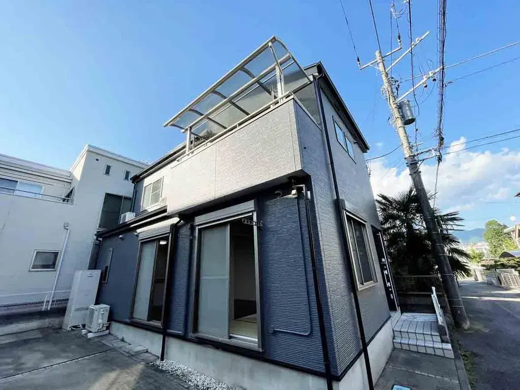 Akiya in Kanagawa