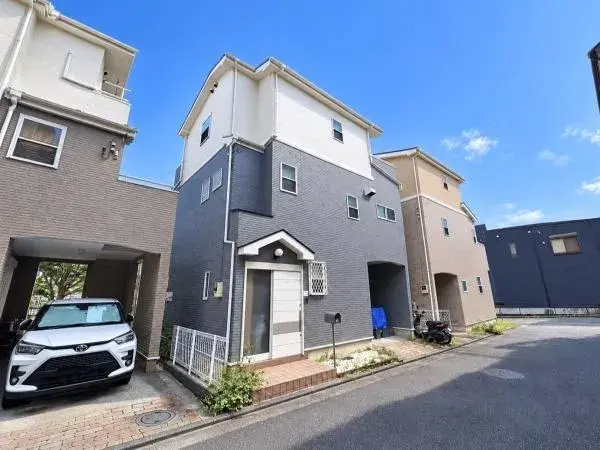 2SLDK物件 横浜市港南区 神奈川県 (3)