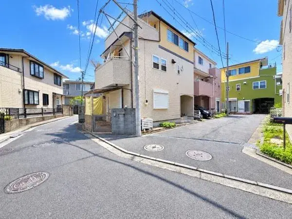 2SLDK物件 横浜市港南区 神奈川県 (6)