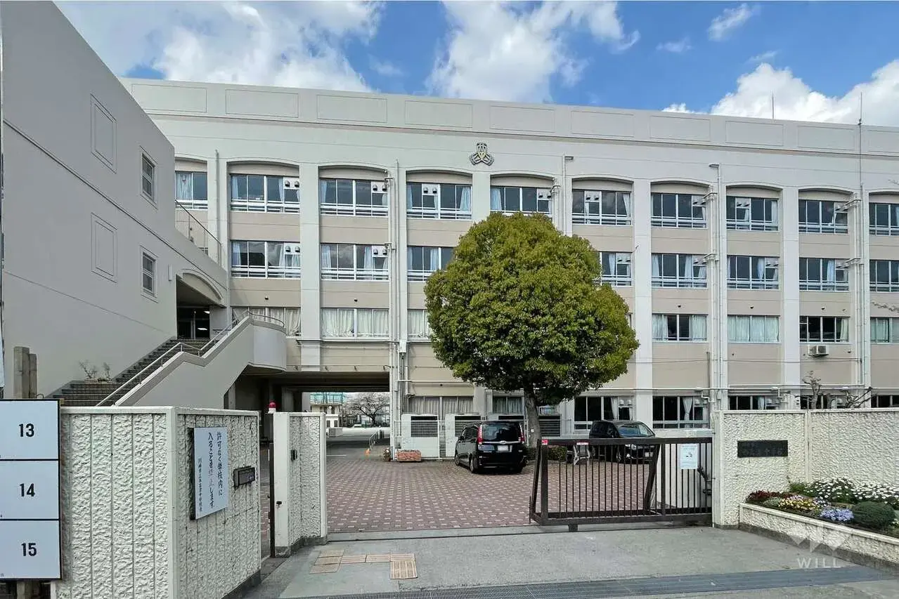 2SLDK Takatsu-ku, Kawasaki-shi Prefectura de Kanagawa Propiedad (2)
