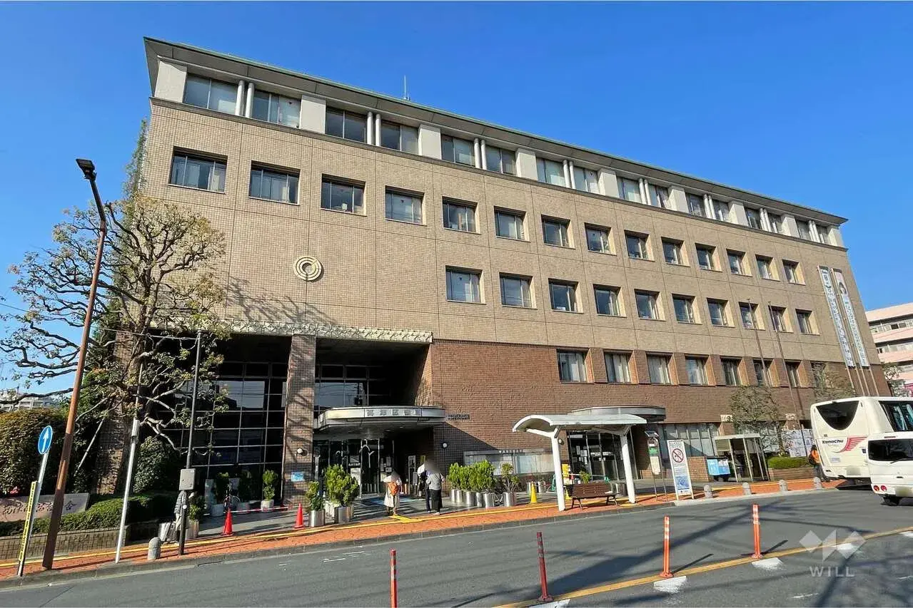 2SLDK Takatsu-ku, Kawasaki-shi Prefectura de Kanagawa Propiedad (7)