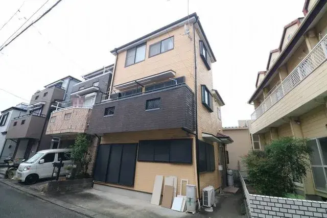 Akiya in Kanagawa