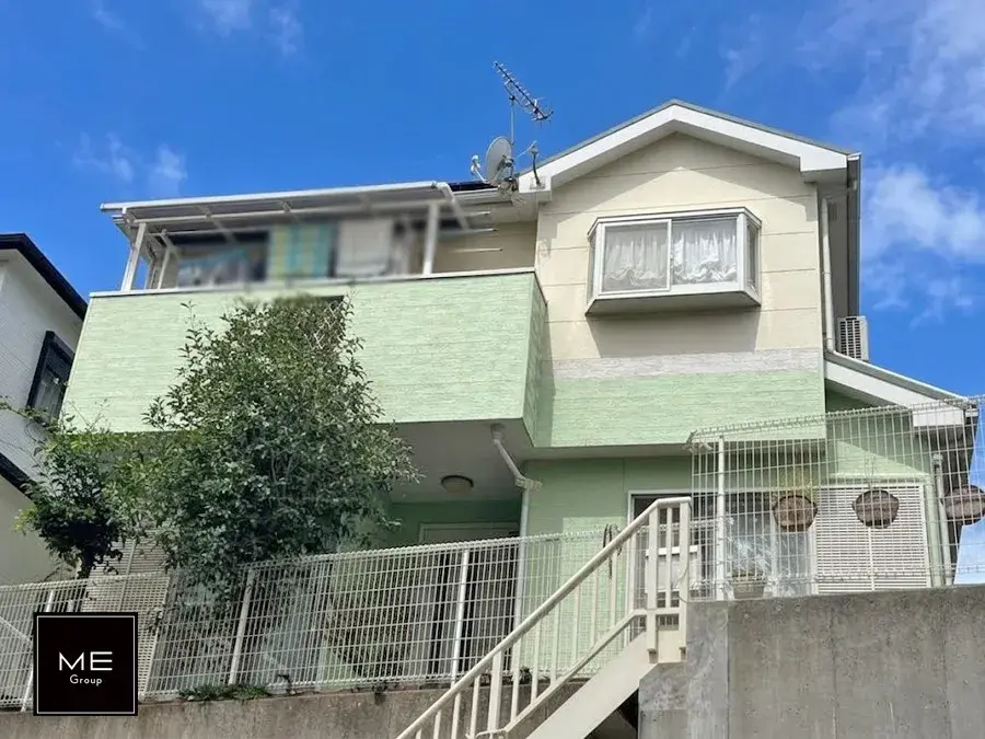 Akiya in 秦野市