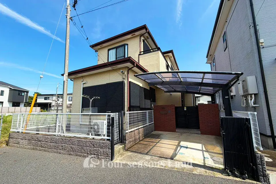 Akiya in Kanagawa