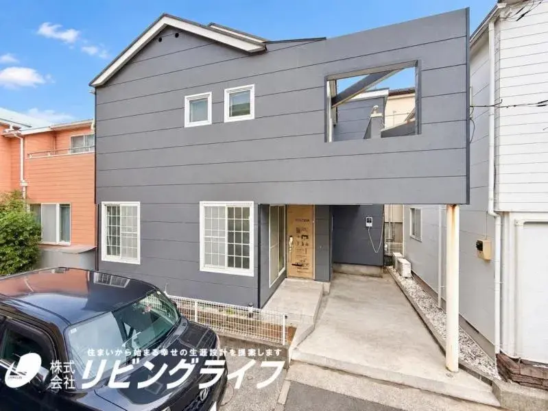 Akiya in Kanagawa