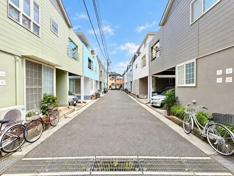 3LDK Tsurumi-ku, Ville de Yokohama, Préfecture de Kanagawa (6)
