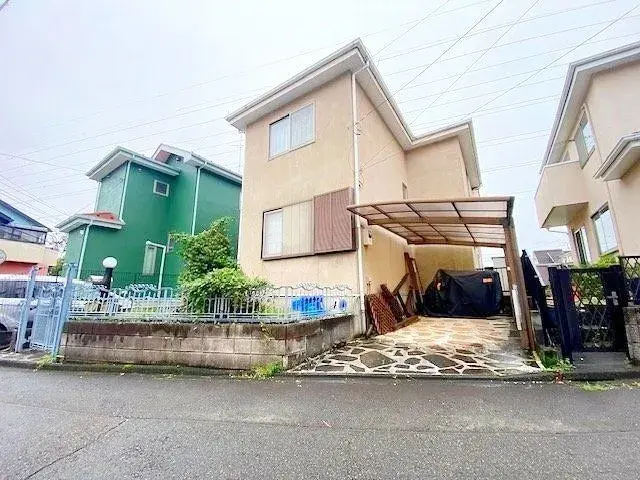 Akiya in 川崎市高津区