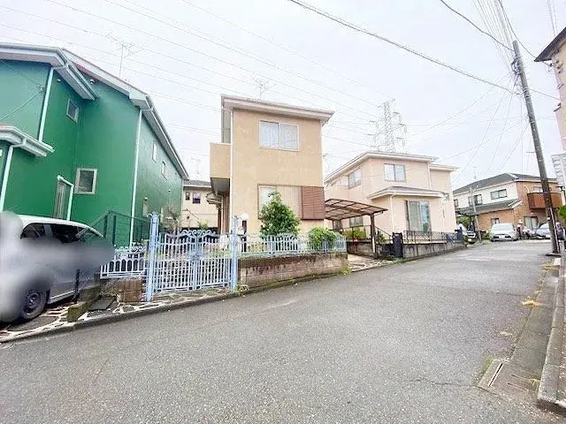4LDK房产 川崎市高津区 神奈川县 (2)