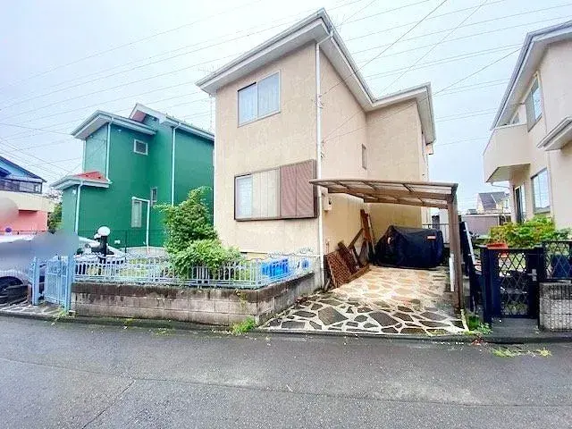 4LDK房产 川崎市高津区 神奈川县 (3)