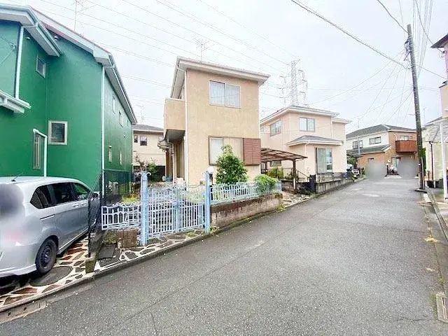 4LDK房产 川崎市高津区 神奈川县 (4)