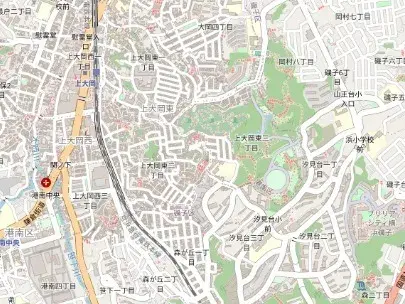 4LDK房产 横滨市 神奈川县 (25)